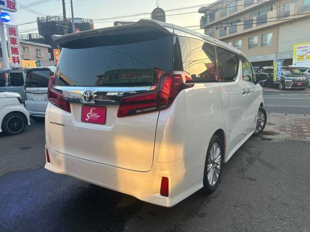 アルファード 2020/R02