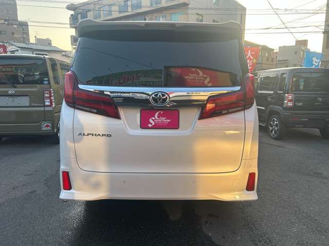 アルファード 2020/R02