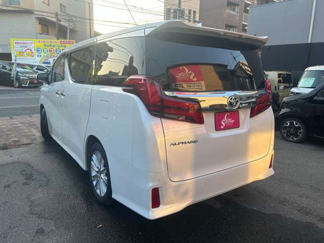 アルファード 2020/R02