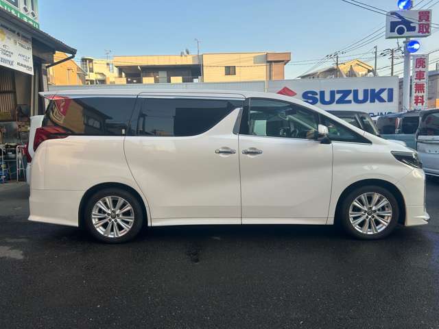 アルファード 2020/R02