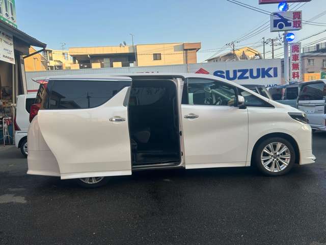 アルファード 2020/R02