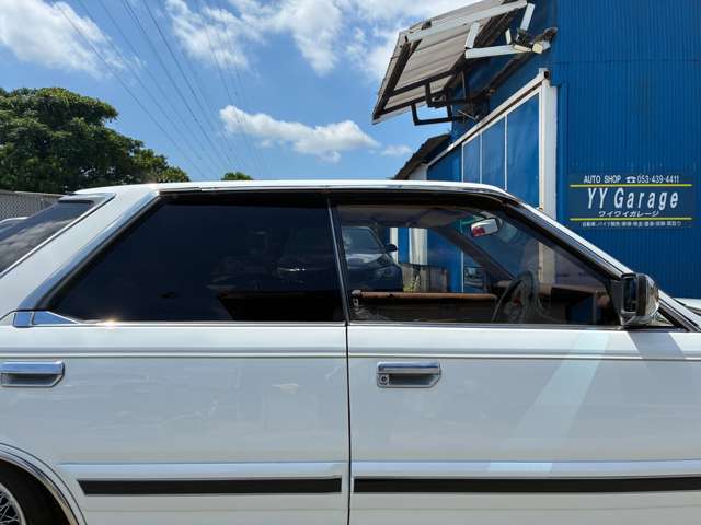 セドリックセダン 1986/S61