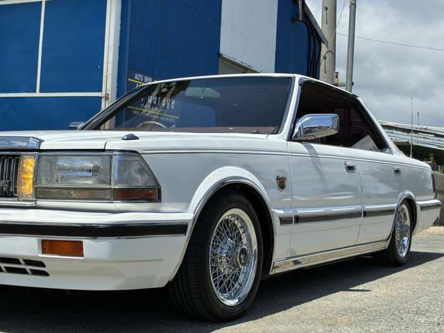 セドリックセダン 1986/S61