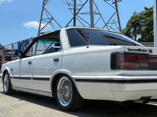 セドリックセダン 1986/S61