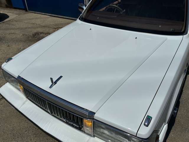 セドリックセダン 1986/S61
