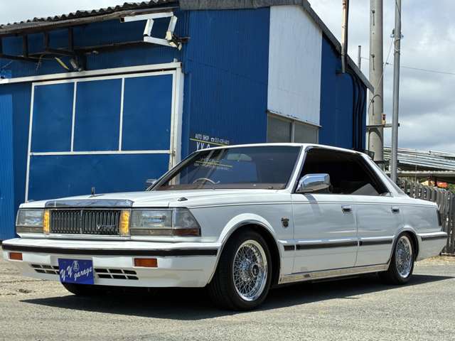 セドリックセダン 1986/S61