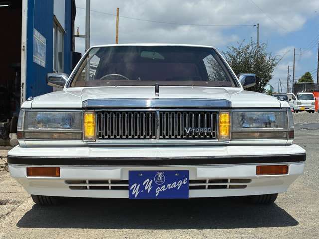 セドリックセダン 1986/S61