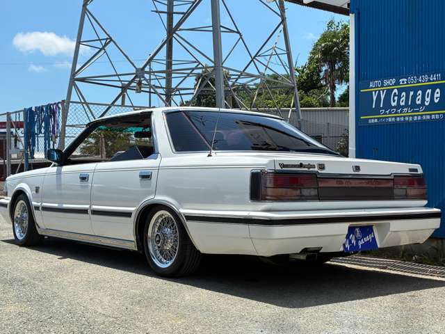 セドリックセダン 1986/S61