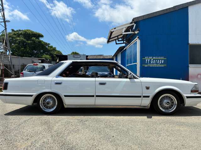 セドリックセダン 1986/S61