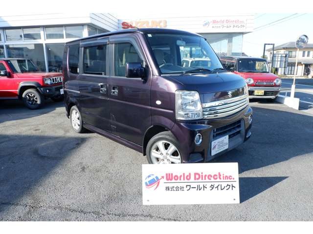 エブリイワゴン 2013/H25