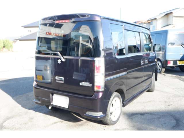 エブリイワゴン 2013/H25