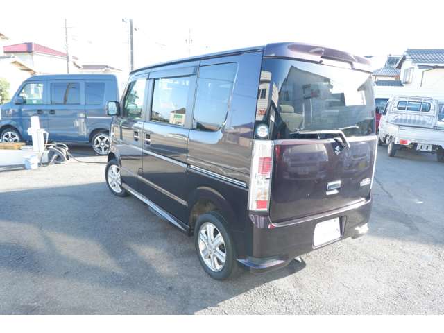 エブリイワゴン 2013/H25