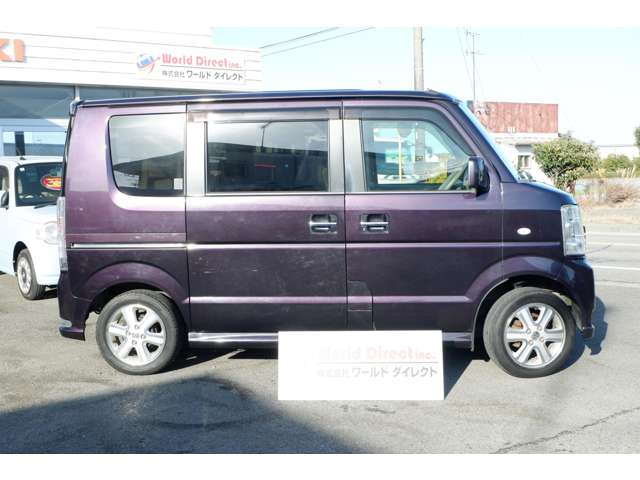 エブリイワゴン 2013/H25