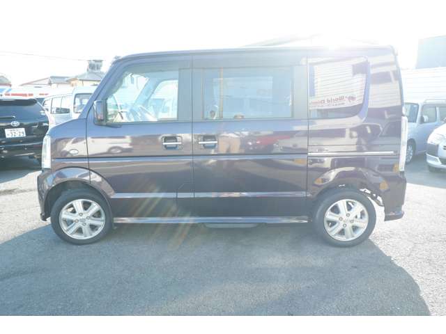 エブリイワゴン 2013/H25