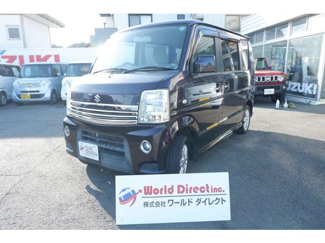 エブリイワゴン 2013/H25