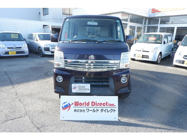 エブリイワゴン 2013/H25