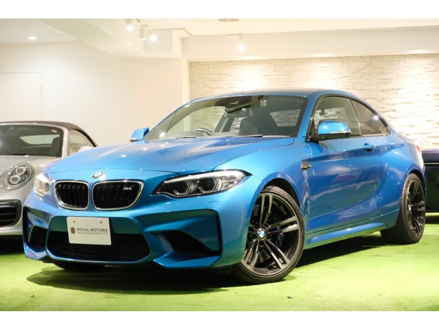 M2クーペ 2017/H29
