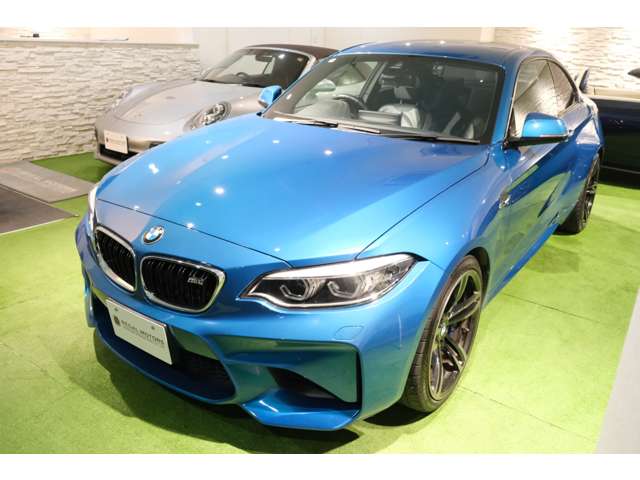 M2クーペ 2017/H29