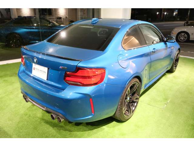 M2クーペ 2017/H29