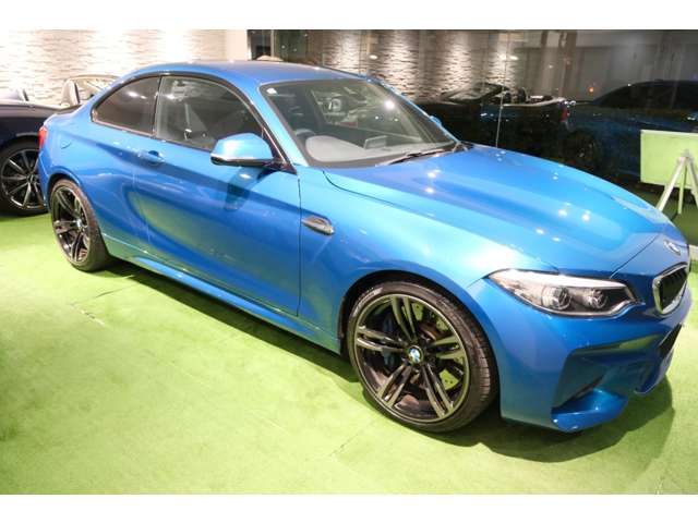 M2クーペ 2017/H29