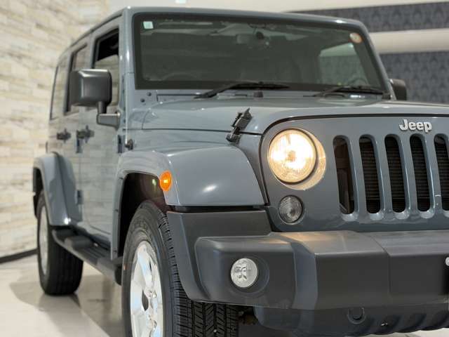 ラングラー 2015/H27