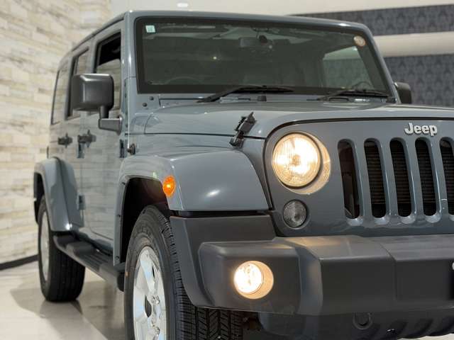 ラングラー 2015/H27