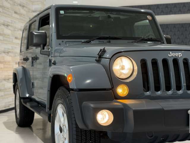 ラングラー 2015/H27