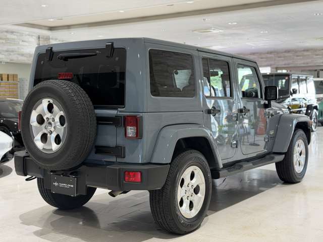 ラングラー 2015/H27