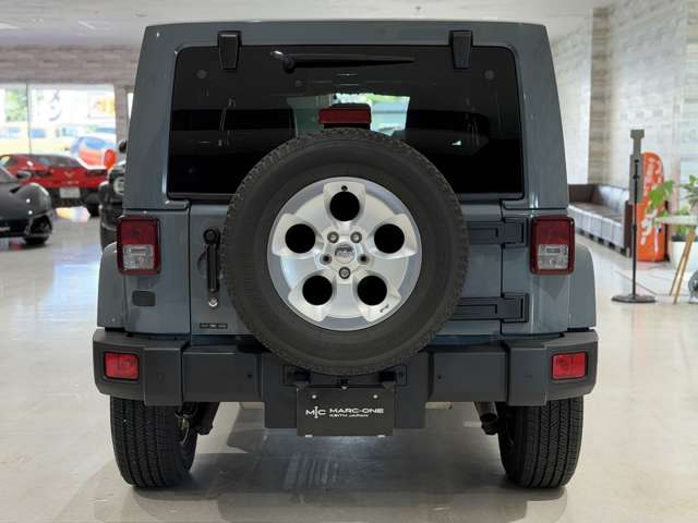 ラングラー 2015/H27