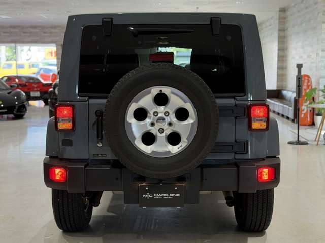 ラングラー 2015/H27