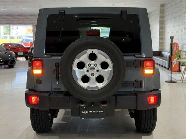 ラングラー 2015/H27