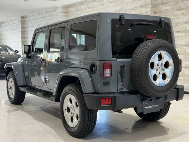 ラングラー 2015/H27