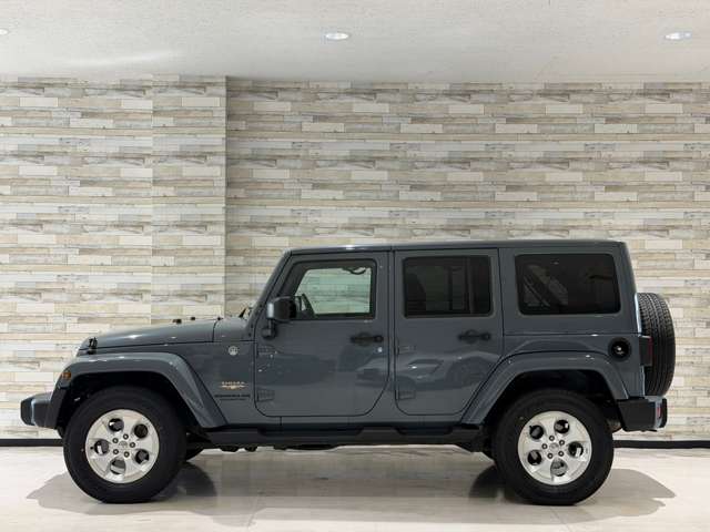 ラングラー 2015/H27