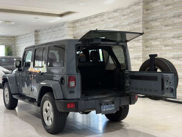 ラングラー 2015/H27