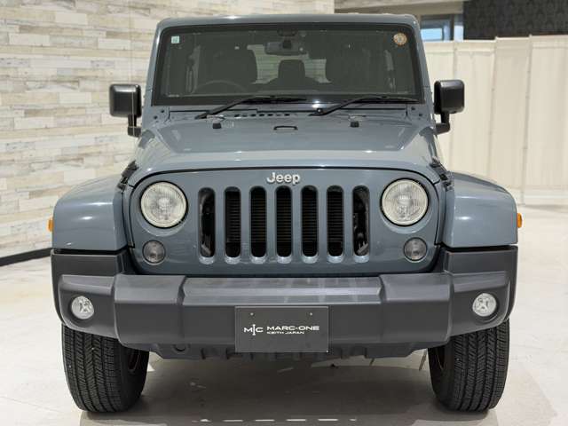 ラングラー 2015/H27