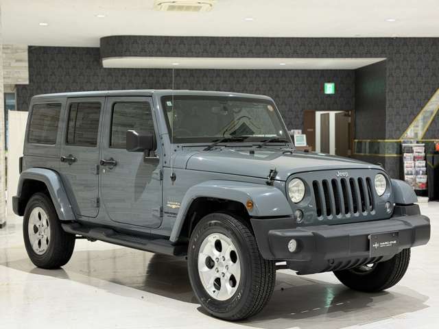 ラングラー 2015/H27