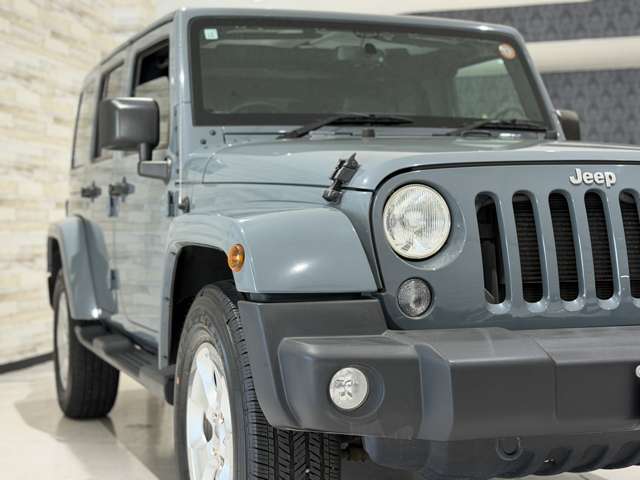 ラングラー 2015/H27