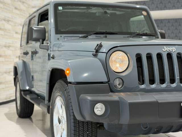 ラングラー 2015/H27