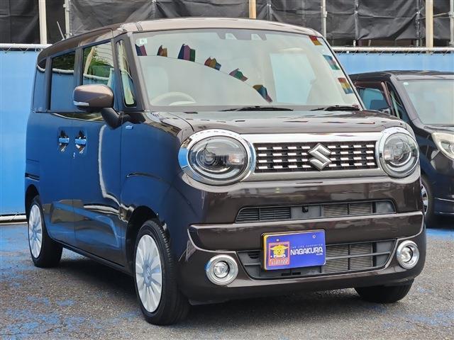 ワゴンRスマイル 2022/R4