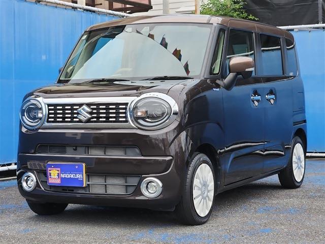 ワゴンRスマイル 2022/R4