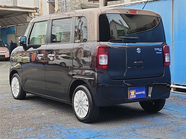 ワゴンRスマイル 2022/R4