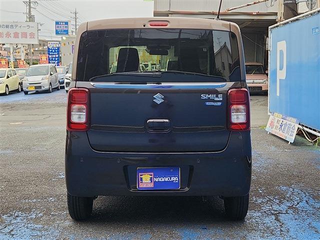 ワゴンRスマイル 2022/R4