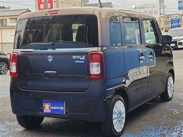 ワゴンRスマイル 2022/R4