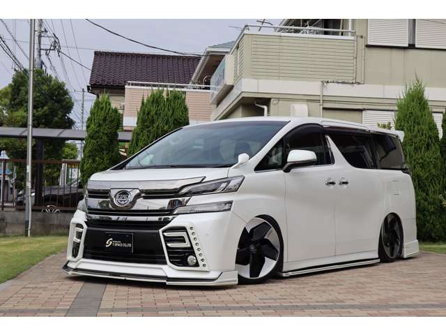 ヴェルファイア 2016/H28