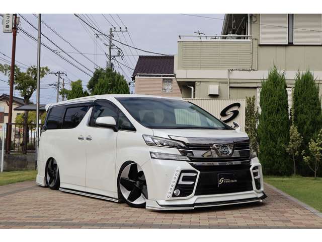 ヴェルファイア 2016/H28