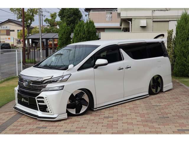 ヴェルファイア 2016/H28