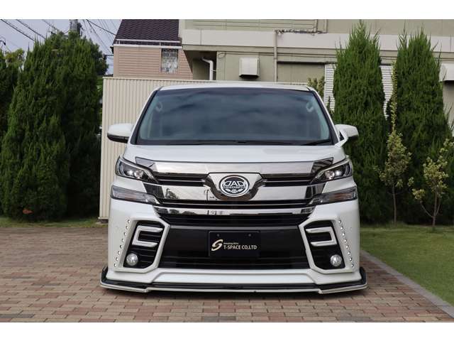 ヴェルファイア 2016/H28