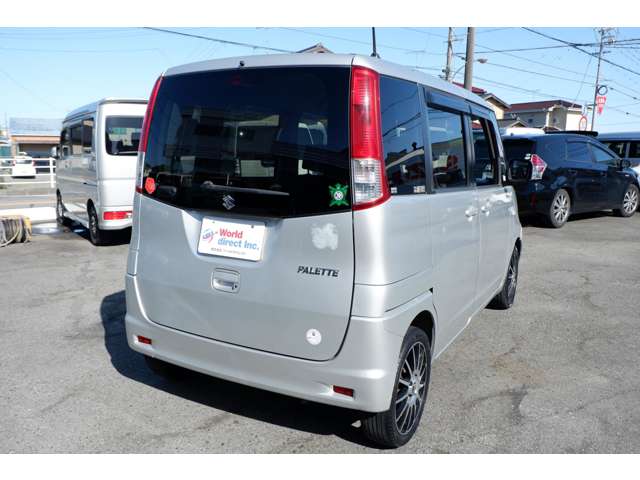 パレット 2008/H20