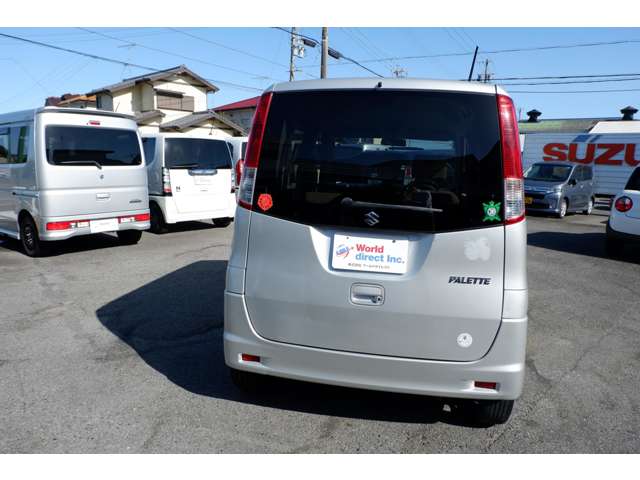 パレット 2008/H20