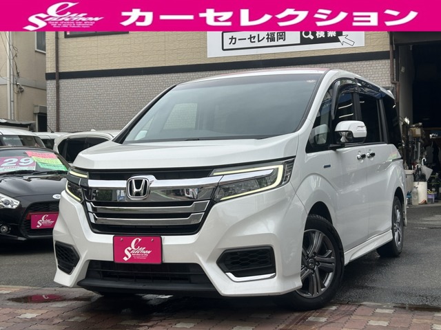 ステップワゴン 2018/H30